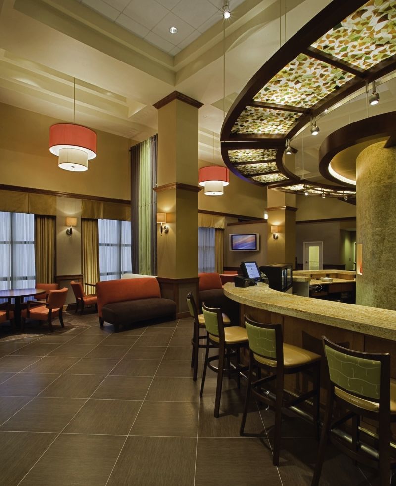 Hyatt Place Miami Airport-West/Doral Restaurang bild