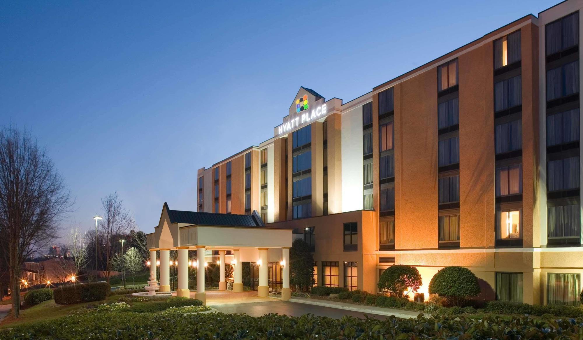 Hyatt Place Miami Airport-West/Doral Exteriör bild