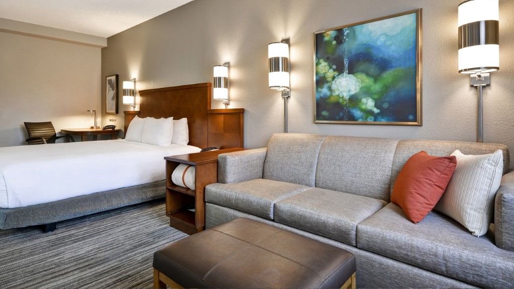 Hyatt Place Miami Airport-West/Doral Exteriör bild