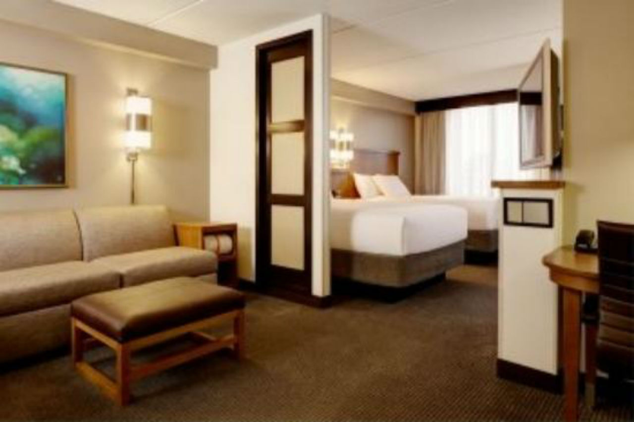 Hyatt Place Miami Airport-West/Doral Exteriör bild